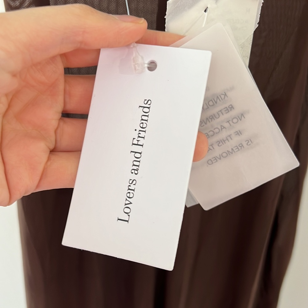 Lovers and Friends x Anja Dujaković Fio Maxi Dress - Picture 10 of 12